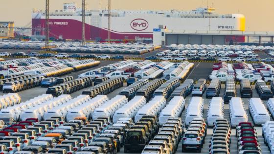 Trump tariffs: Stealing from the China playbook—to boost car making in America