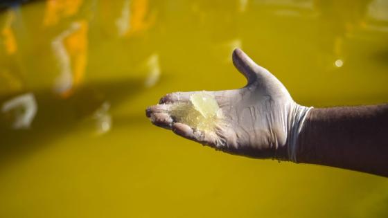 Critical minerals processing will be the equivalent of 19th-century oil refineries—at a Rockefeller moment