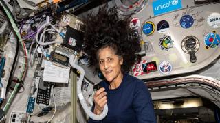‘Moon to Mars—That’s our outlook’: NASA astronaut Suni Williams on her hopes for the future