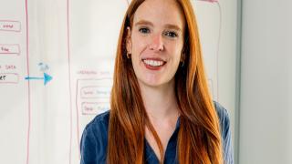 Sara Hooker leads AI language accessibility