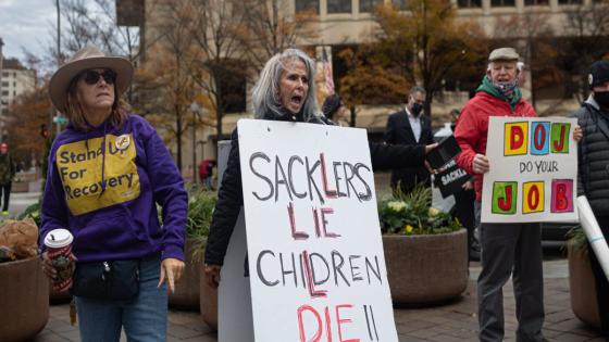 Purdue Pharma makes new offer to settle lawsuits over Oxycontin opioid crisis