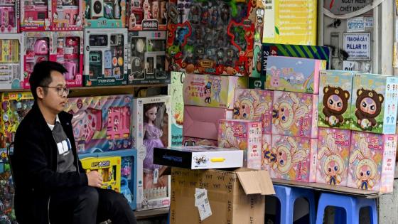 Vietnamese attack Chinese doll, bubble tea chain for allegedly endorsing Beijing’s nine dash line