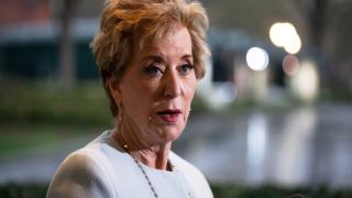 Education secretary says Columbia is on track to recover funding