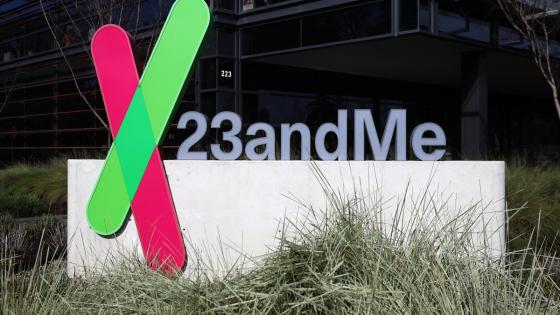 23andMe users urged to delete their data as company files for bankruptcy