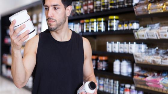 Creatine supplements may not build muscle like you thought it did