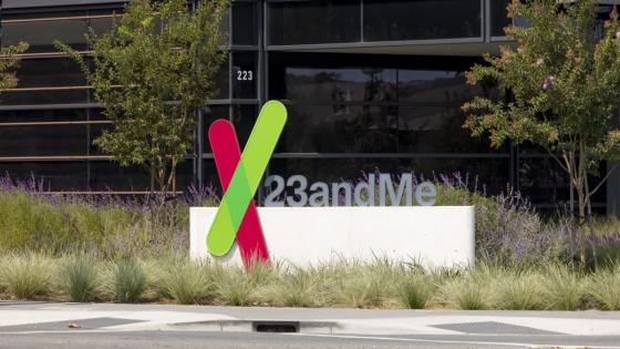 23andMe users urged to delete their data. Here’s how