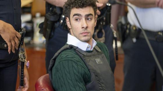 Accused UnitedHealthcare CEO killer Luigi Mangione wants a laptop to prepare for trial