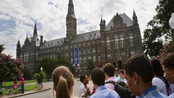 University of Rochester PhD student from South Asia says it feels too risky to even be seen near a political protest