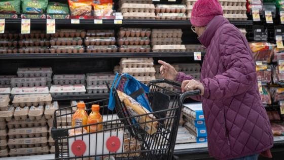 American attitudes about the economy are the worst in 12 years, signaling recession could be near