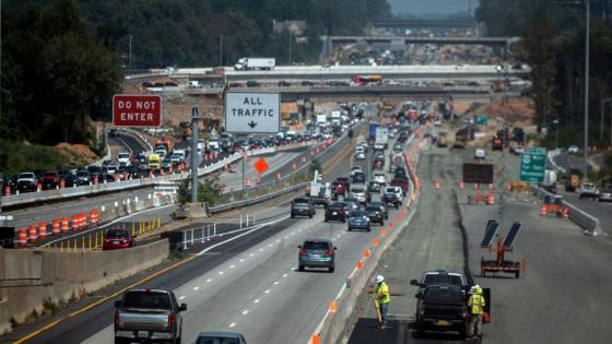 America’s $9.1 trillion infrastructure problem could start to get worse, report warns