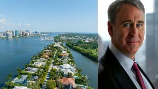 Step inside ‘Billionaire’s Beach’: From Kenneth Griffin to Donald Trump, this oceanside town is home to 58 billionaires