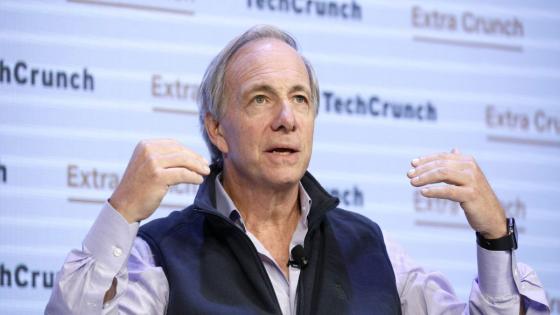 Dalio warns GOP of ‘dire’ debt as lawmakers weigh tax cuts