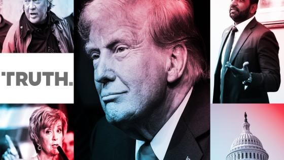 Trump’s $8 billion media company creates a complex set of potential conflicts for the incoming president