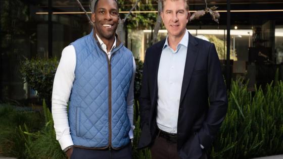 This VC firm is playing the long game with sports and fitness—and just added a new teammate