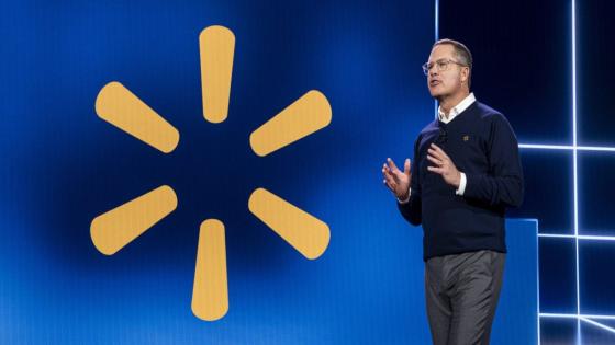Walmart CEO Doug McMillon says customers are exhibiting ‘stressed behaviors’—and it’s already tanked the company’s valuation by $22 billion