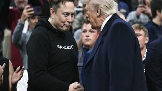 Elon Musk warns effect from Trump tariffs is ‘not trivial’ for Tesla