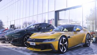 Ferrari’s U.S. customers face 10% price hikes over Trump tariffs