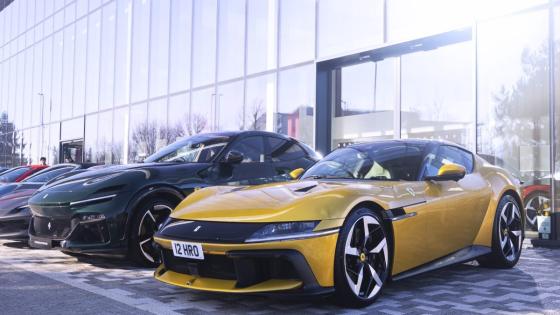 Ferrari’s U.S. customers face 10% price hikes over Trump tariffs