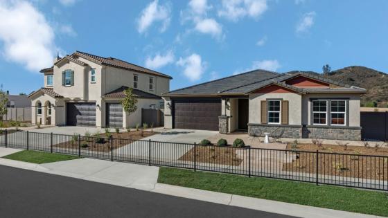 After the devastating LA wildfires, KB Home unveils a ‘fire-resilient’ community just outside San Diego—and a third of the homes have already sold
