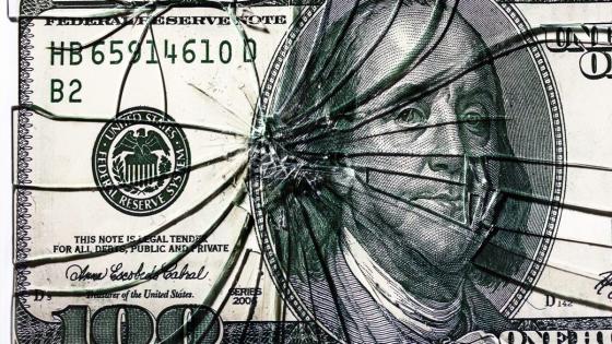 Dollar’s future in balance as world asks what US promise is worth