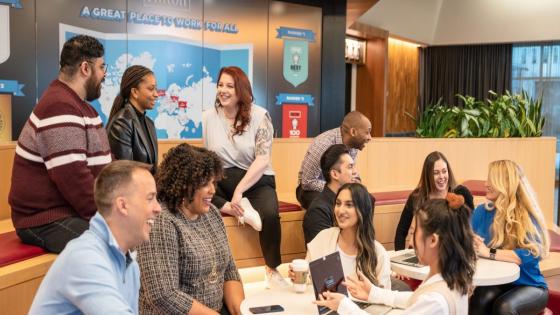 Trust fuels financial success at the 100 Best Companies