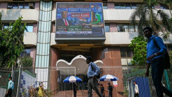 Trump’s ‘Liberation Day’ tariffs crash markets and send world leaders scrambling to respond