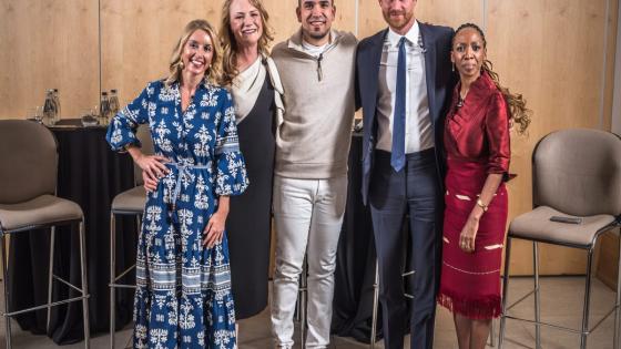 A charity co-founded by Prince Harry is under investigation after its board chair accused the prince of orchestrating a bullying campaign to force her out