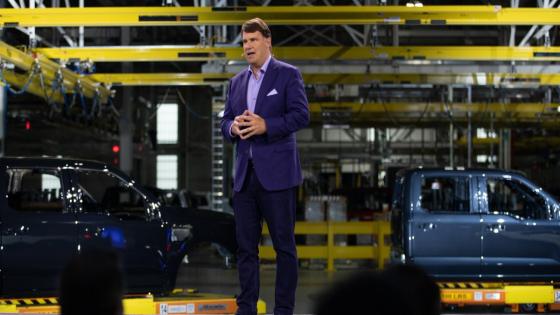 Ford’s solution to tariff pricing nightmares? Employee prices for everyone