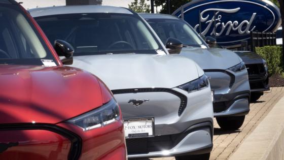 Ford will offer employee pricing to all U.S. customers for the next two months as auto tariffs go into effect