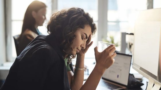 Europe has caught a workplace absenteeism bug costing it billions of euros