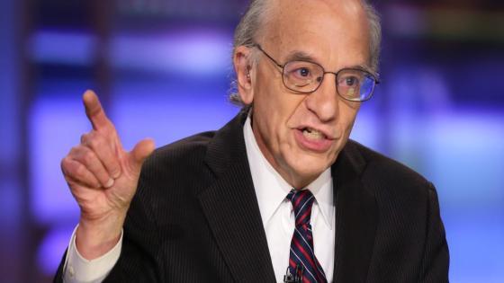 Wharton’s Jeremy Siegel calls Trump’s tariffs the ‘biggest policy mistake in 95 years’