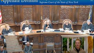 A man who used an AI avatar in court because he thought it would present an argument well says he got chewed out by a panel of judges