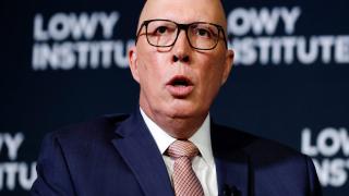 Australian opposition dumps Trump-style return to office policy