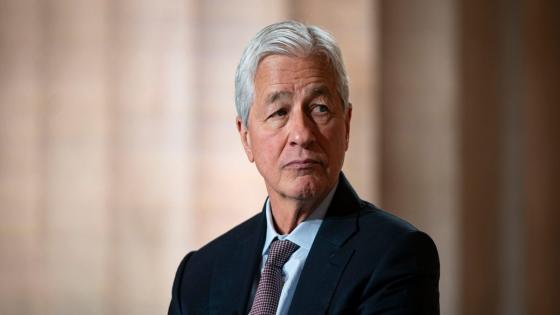 Jamie Dimon warns of ‘considerable turbulence’ and calls for quick resolution to tariffs in his annual JP Morgan shareholder letter