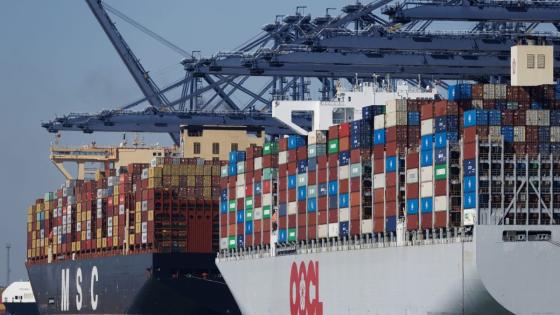 Growing global trade war threatens to undermine maritime emissions-cutting talks in London