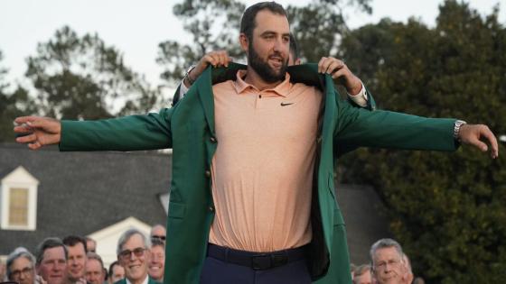 The Masters winner this year will make 100 times more in today’s value than the inaugural golf tournament’s big prize in 1934