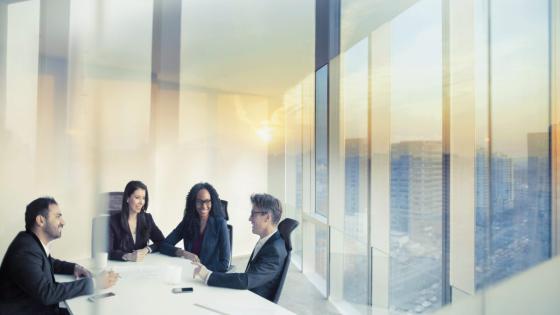 Where does the CFO path lead? New data shows 34% became president or CEO in 2024, up from 20% the prior year