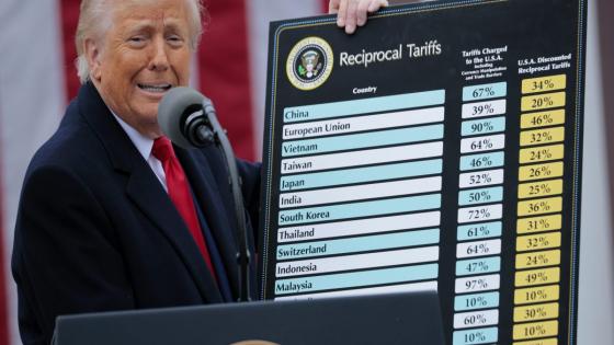 You have 90 days. Here’s what you should stock up on before Trump’s Liberation Day tariffs kick in