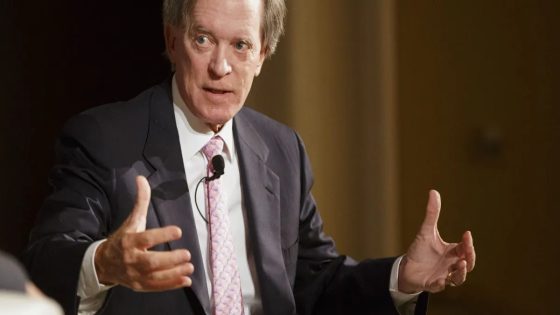 ‘Bond King’ Bill Gross warns Gen Z and millennials will be the biggest losers from tariff-fueled market swings that rely on whether Trump ‘had a good night’s sleep’