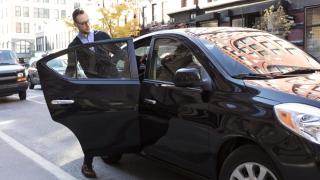 Here are the weirdest things people left in Ubers last year