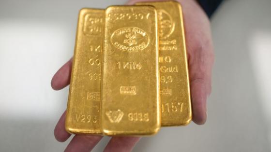 How gold is doing during tariff crisis, how to buy it