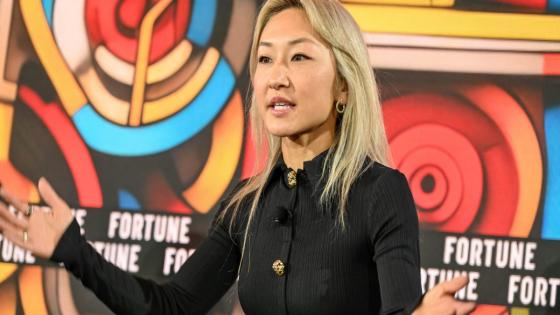 Conviction founder Sarah Guo invests in AI