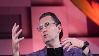 Intuit CEO Sasan Goodarzi says AI is transforming the TurboTax parent