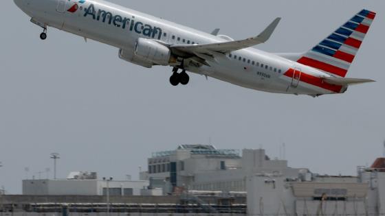 American Airlines will make Wi-Fi free on most flights
