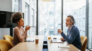 Job interview questions from executives