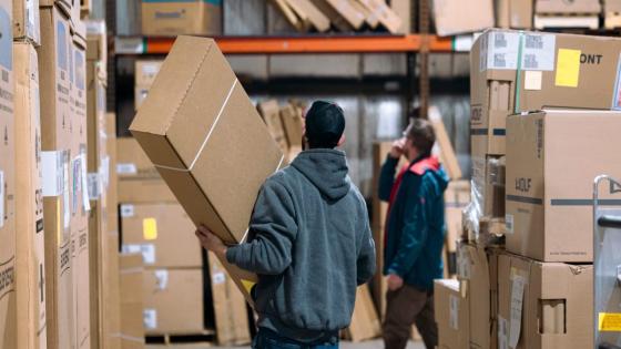 Trump trade war sparks run on U.S. warehouses with tariff loophole