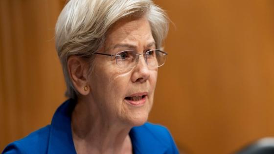 Democratic senators Elizabeth Warren and Andy Kim demand investigation into DOGE cuts at CFPB in latest effort to defend agency