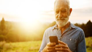 Screentime for those over 50 linked to lower risk of dementia