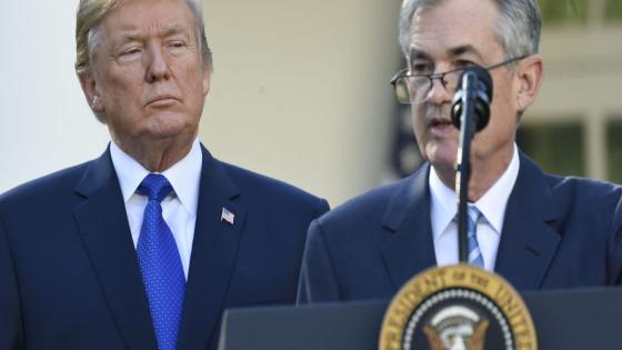Trump says Fed chair is ‘too late’ on interest rates: ‘Powell’s termination cannot come fast enough!’