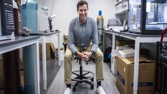 How Alex Wiltschko went from Google Brain to giving computers the sense of smell